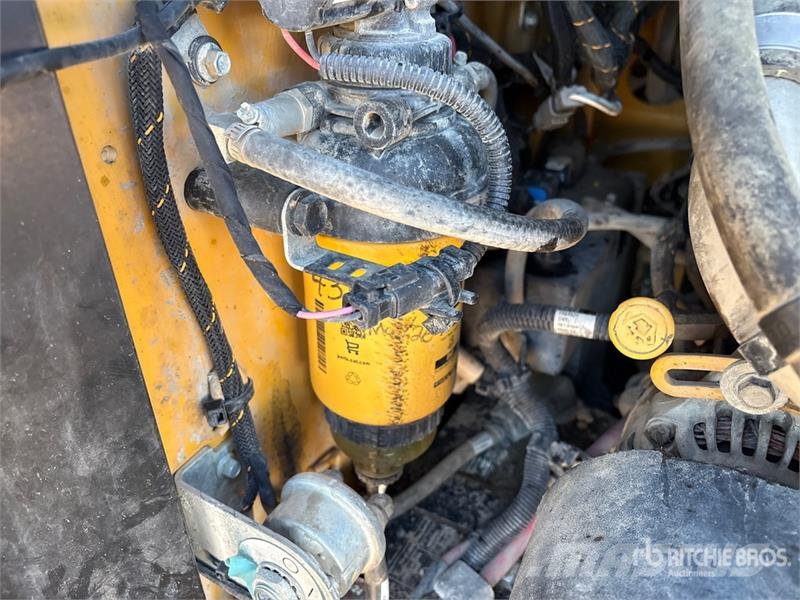 CAT 289D3 Chargeuse compacte
