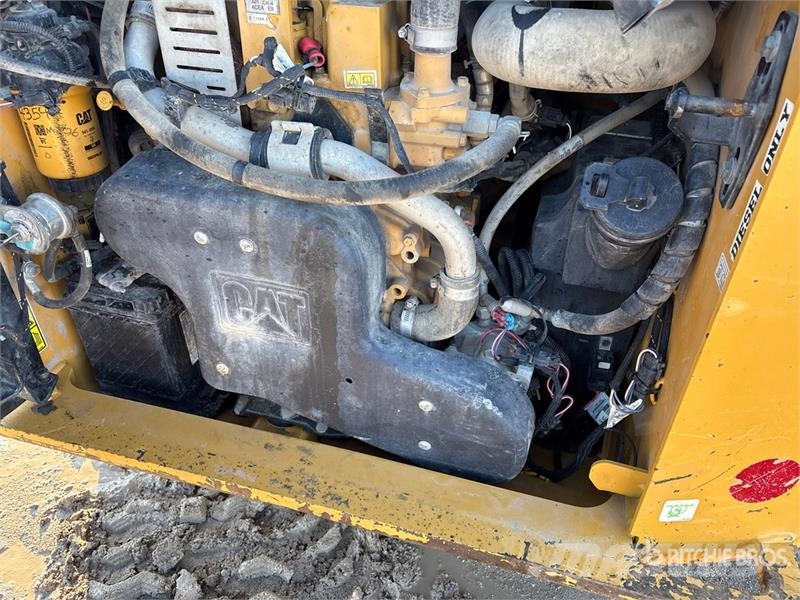 CAT 289D3 Chargeuse compacte