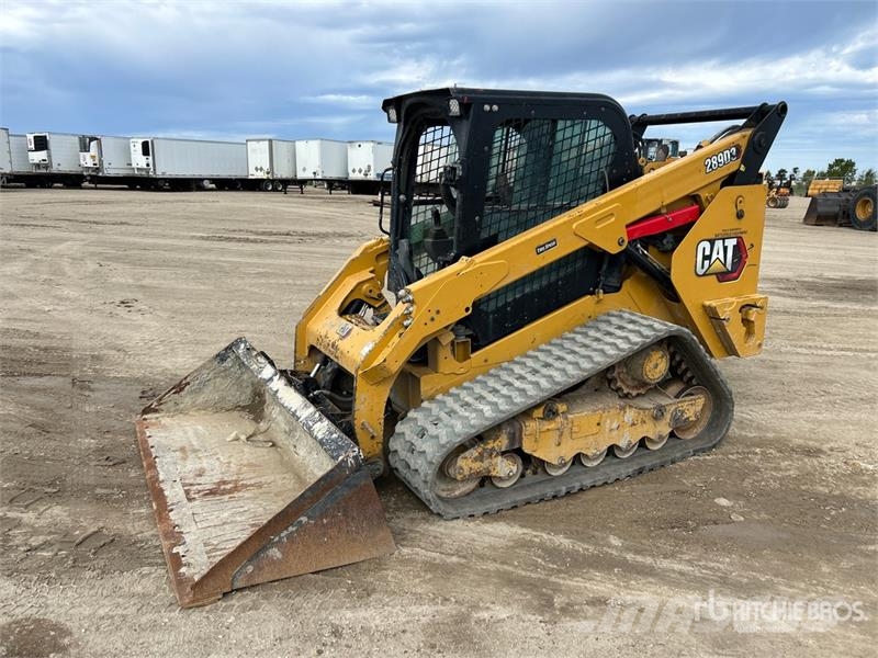 CAT 289D3 Chargeuse compacte