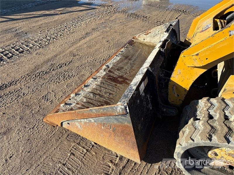 CAT 289D3 Chargeuse compacte