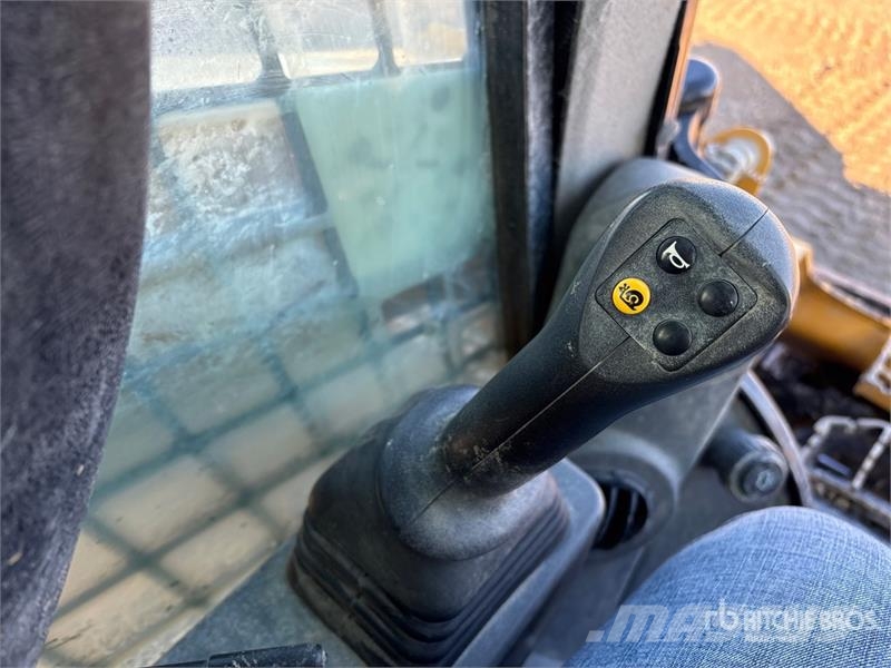 CAT 289D3 Chargeuse compacte