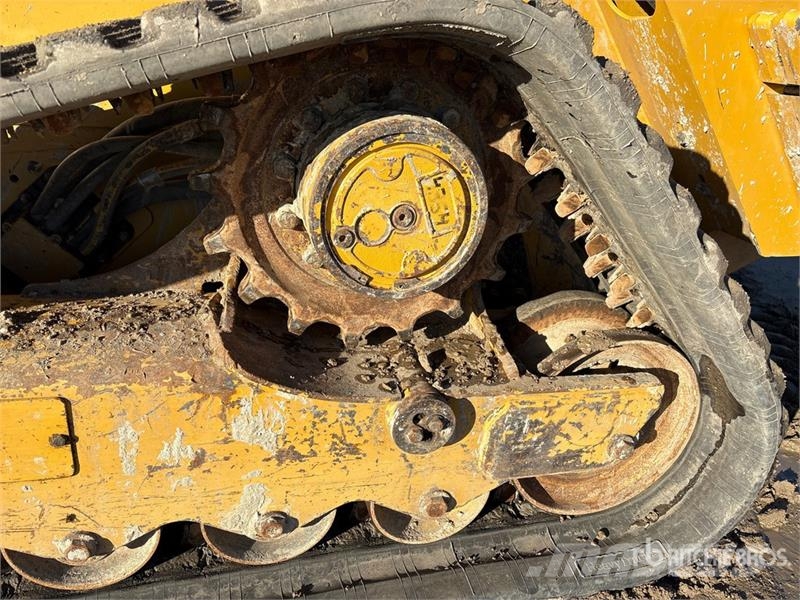 CAT 289D3 Chargeuse compacte