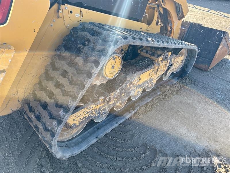 CAT 289D3 Chargeuse compacte