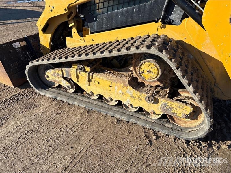 CAT 289D3 Chargeuse compacte