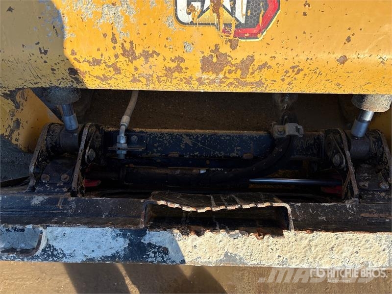 CAT 289D3 Chargeuse compacte