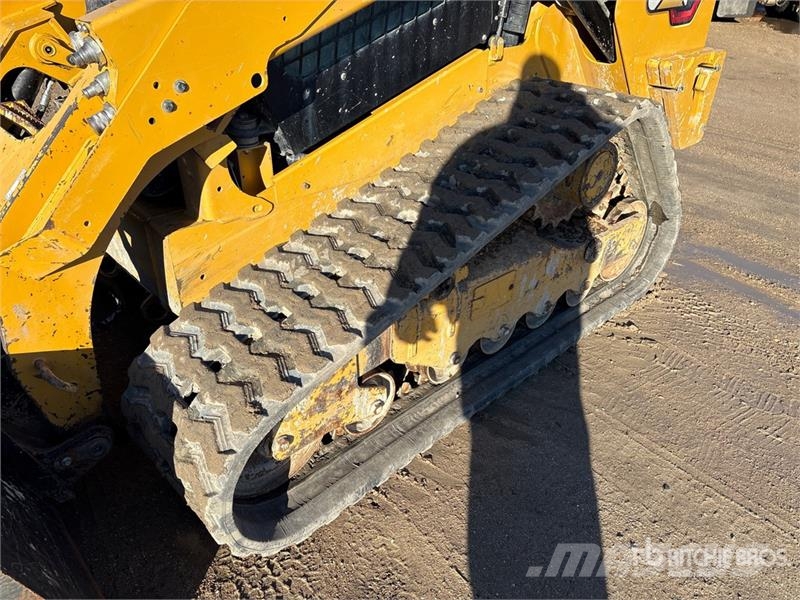 CAT 289D3 Chargeuse compacte