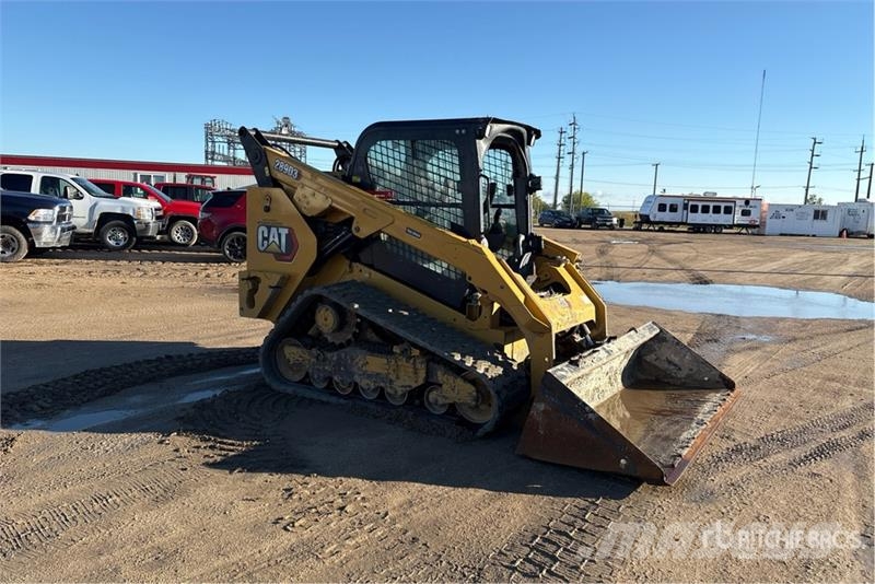 CAT 289D3 Chargeuse compacte