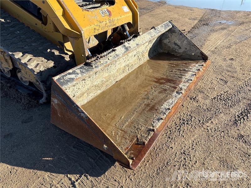 CAT 289D3 Chargeuse compacte