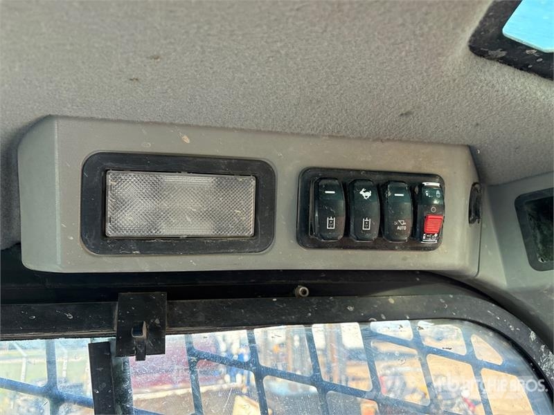 CAT 289D3 Chargeuse compacte
