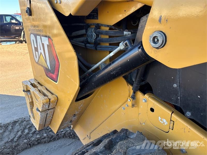 CAT 289D3 Chargeuse compacte