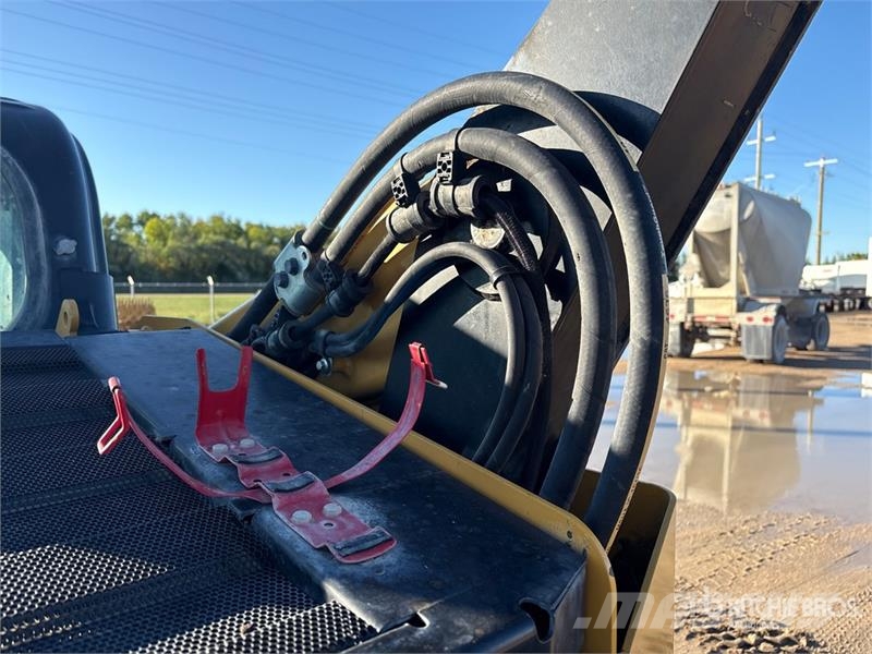 CAT 289D3 Chargeuse compacte