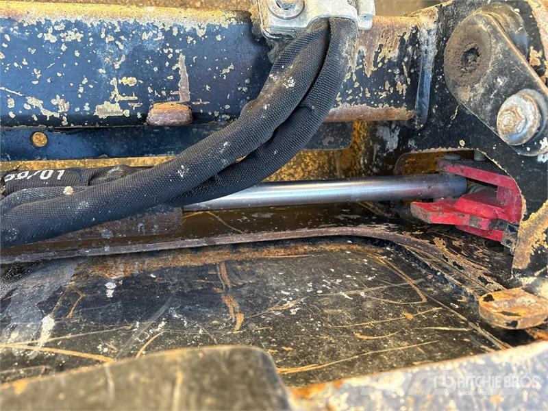 CAT 289D3 Chargeuse compacte