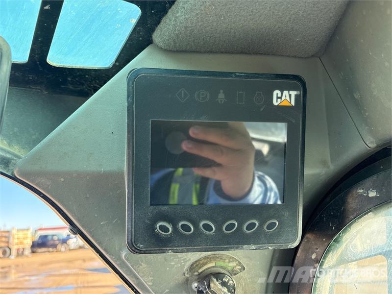 CAT 289D3 Chargeuse compacte
