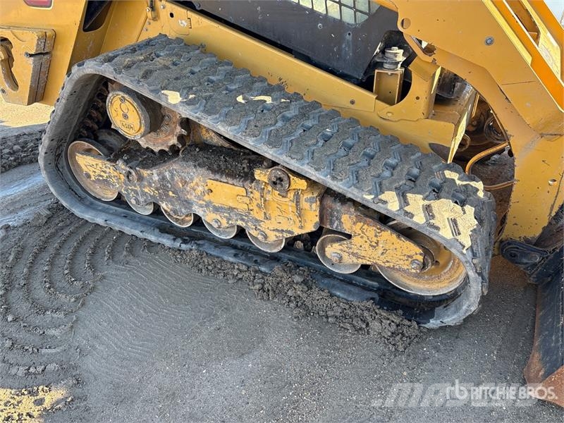 CAT 289D3 Chargeuse compacte