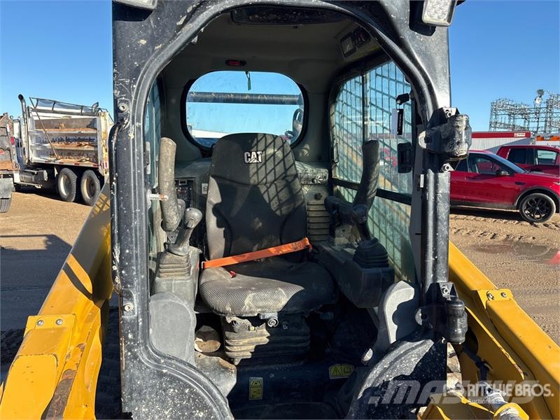 CAT 289D3 Chargeuse compacte