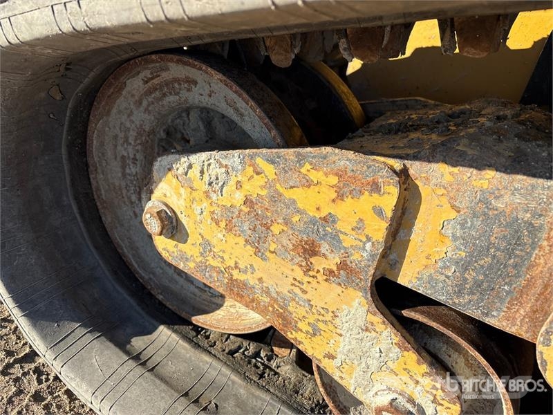 CAT 289D3 Chargeuse compacte