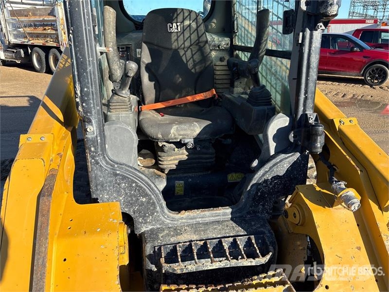 CAT 289D3 Chargeuse compacte