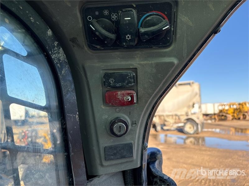 CAT 289D3 Chargeuse compacte