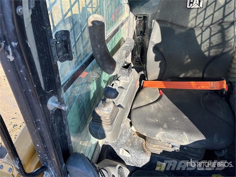 CAT 289D3 Chargeuse compacte