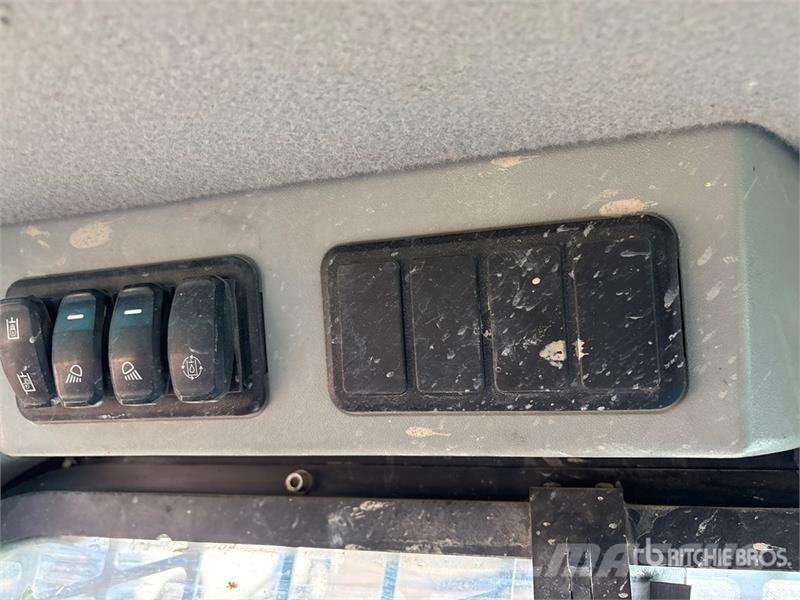 CAT 289D3 Chargeuse compacte