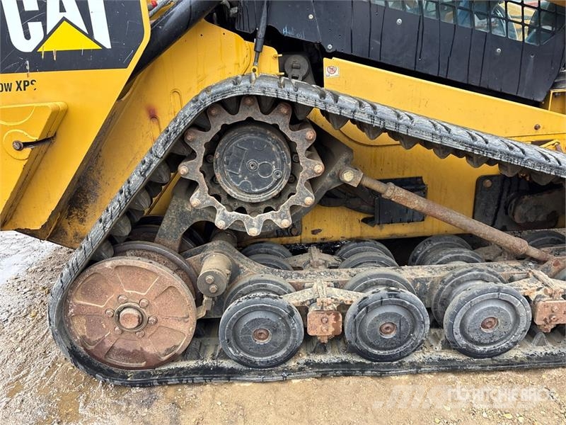 CAT 297D Two-Speed High Flow Compact Track Loader Kompaktlader