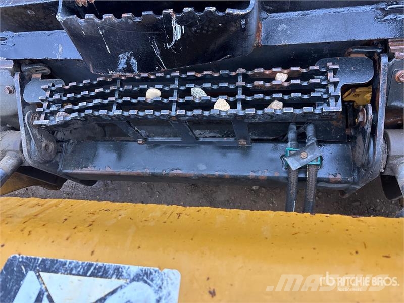 CAT 297D Two-Speed High Flow Compact Track Loader Kompaktlader