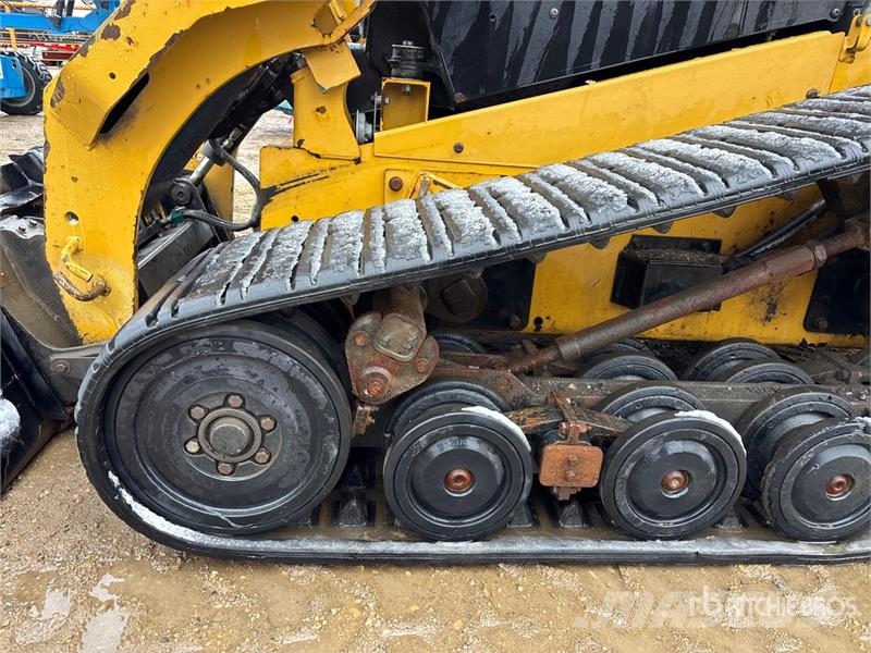 CAT 297D Two-Speed High Flow Compact Track Loader Kompaktlader