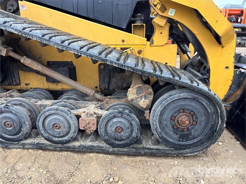 CAT 297D Two-Speed High Flow Compact Track Loader Kompaktlader