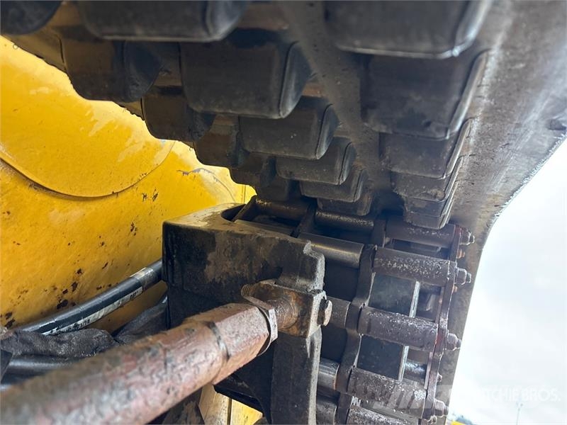 CAT 297D Two-Speed High Flow Compact Track Loader Kompaktlader