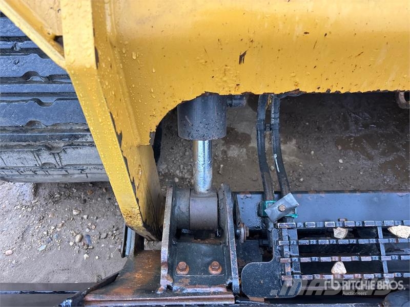 CAT 297D Two-Speed High Flow Compact Track Loader Kompaktlader