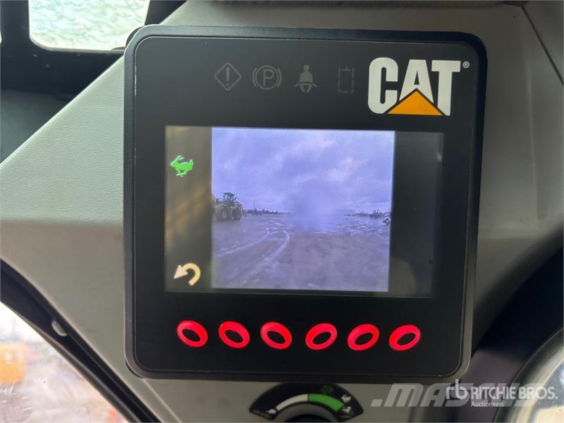 CAT 297D Two-Speed High Flow Compact Track Loader Kompaktlader