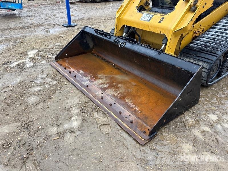 CAT 297D Two-Speed High Flow Compact Track Loader Kompaktlader