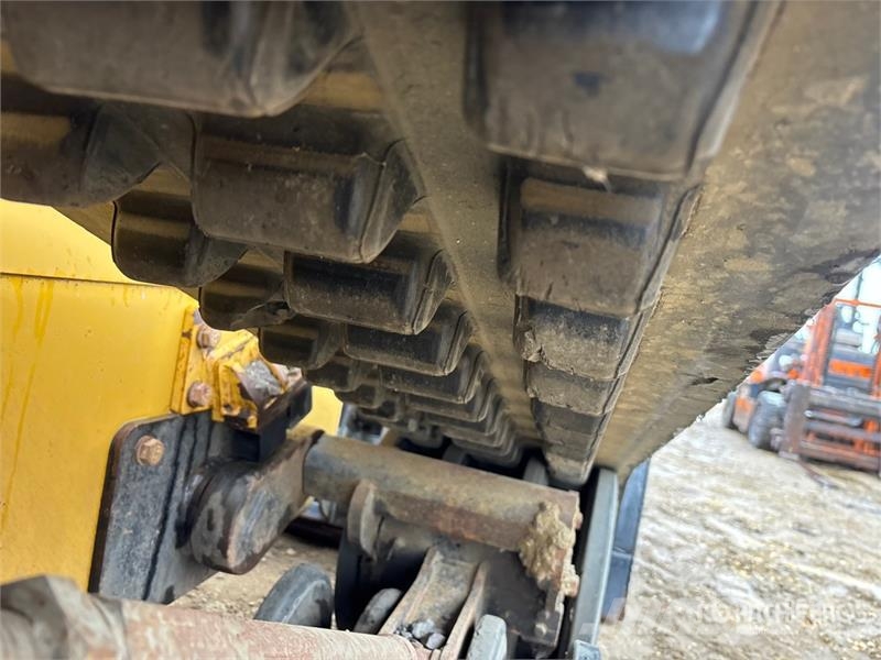 CAT 297D Two-Speed High Flow Compact Track Loader Kompaktlader