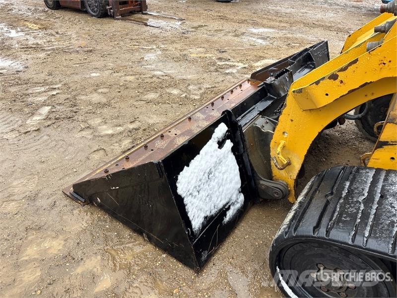 CAT 297D Two-Speed High Flow Compact Track Loader Kompaktlader