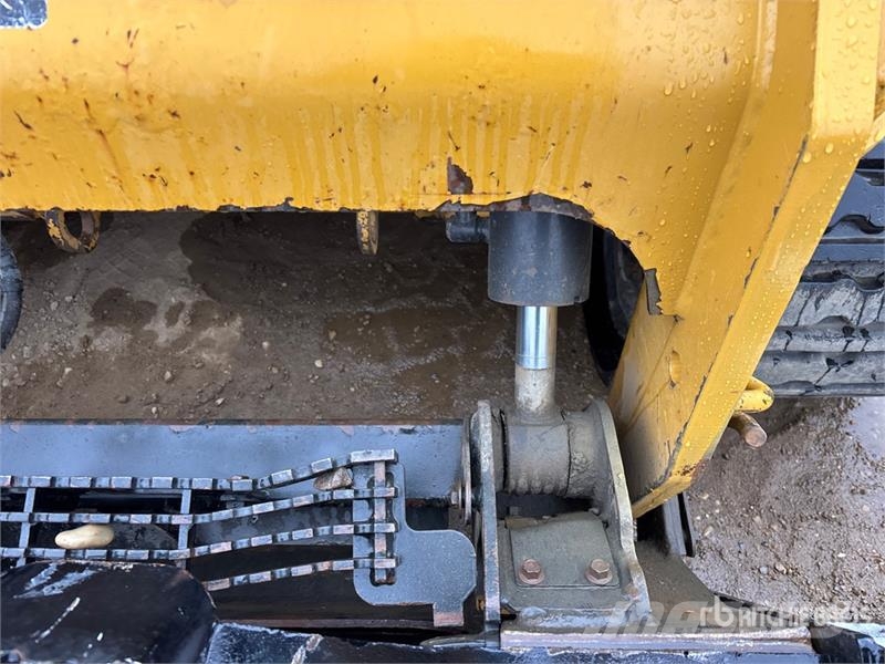 CAT 297D Two-Speed High Flow Compact Track Loader Kompaktlader