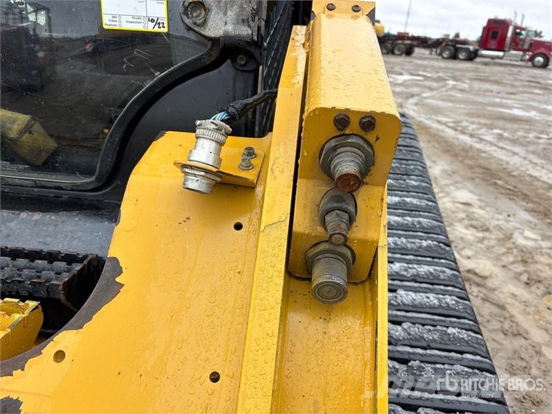 CAT 297D Two-Speed High Flow Compact Track Loader Kompaktlader
