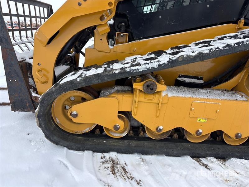 CAT 299D Мини-погрузчики