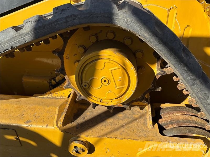 CAT 299D スキッドステアローダー
