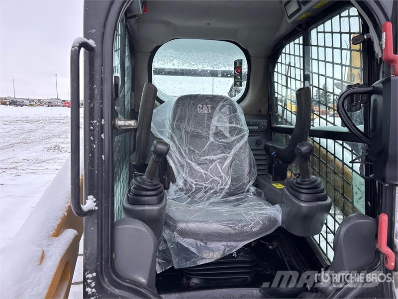 CAT 299D Мини-погрузчики