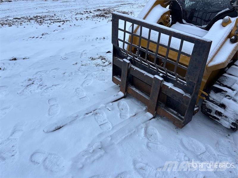 CAT 299D Мини-погрузчики