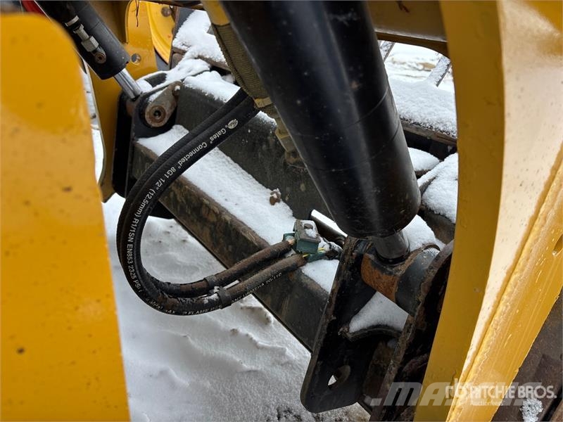 CAT 299D Мини-погрузчики