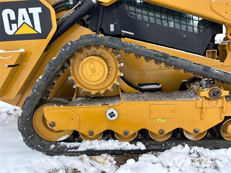 CAT 299D Мини-погрузчики