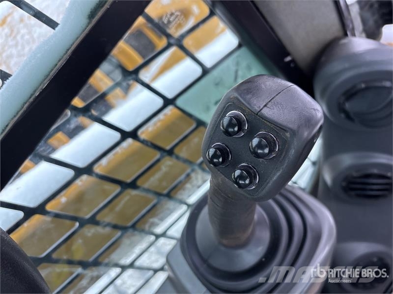 CAT 299D Мини-погрузчики