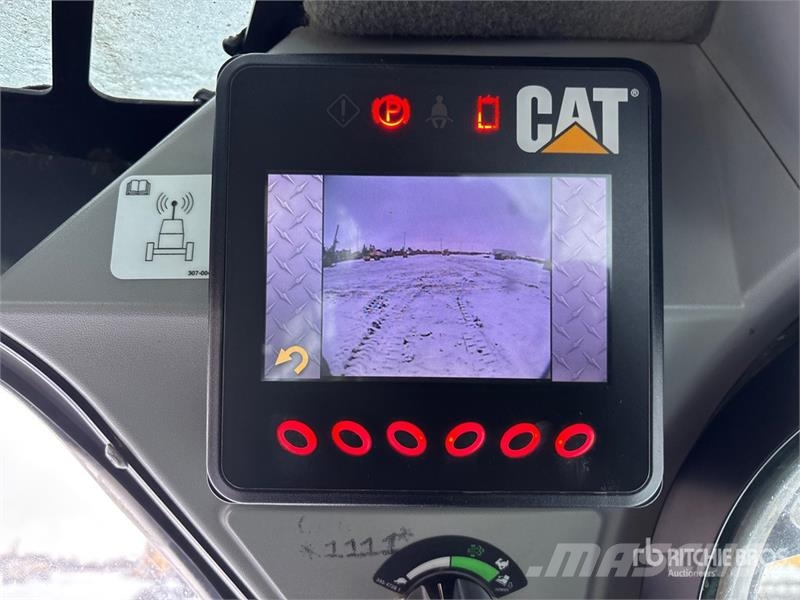 CAT 299D Мини-погрузчики