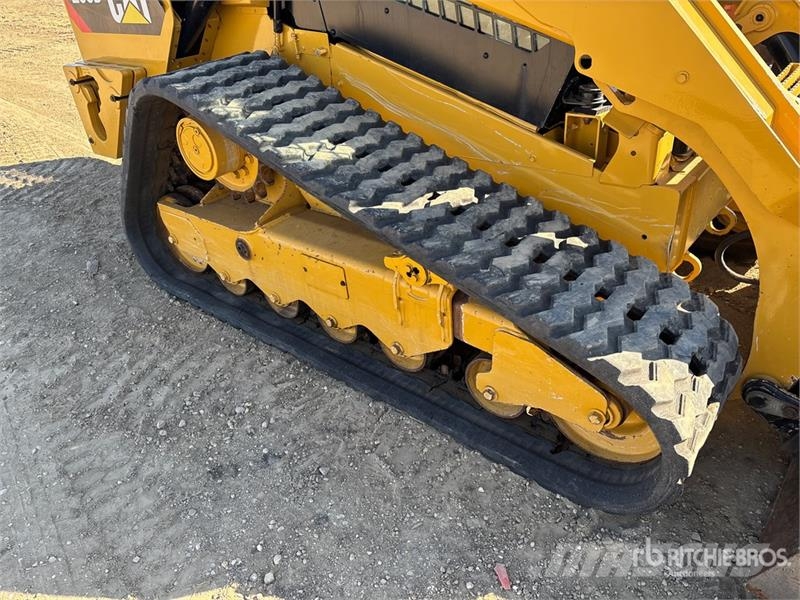 CAT 299D スキッドステアローダー