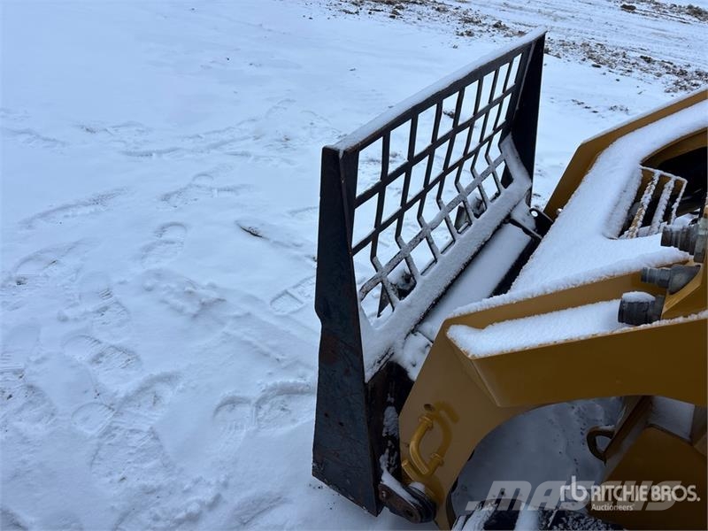 CAT 299D Мини-погрузчики