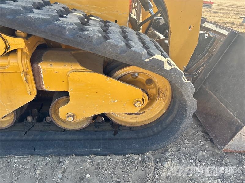 CAT 299D スキッドステアローダー