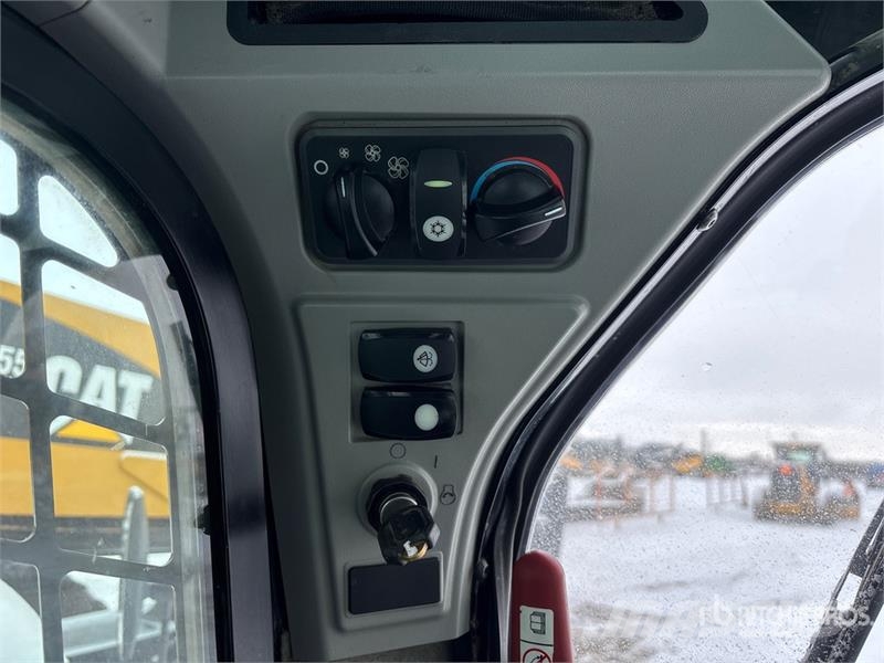 CAT 299D Мини-погрузчики