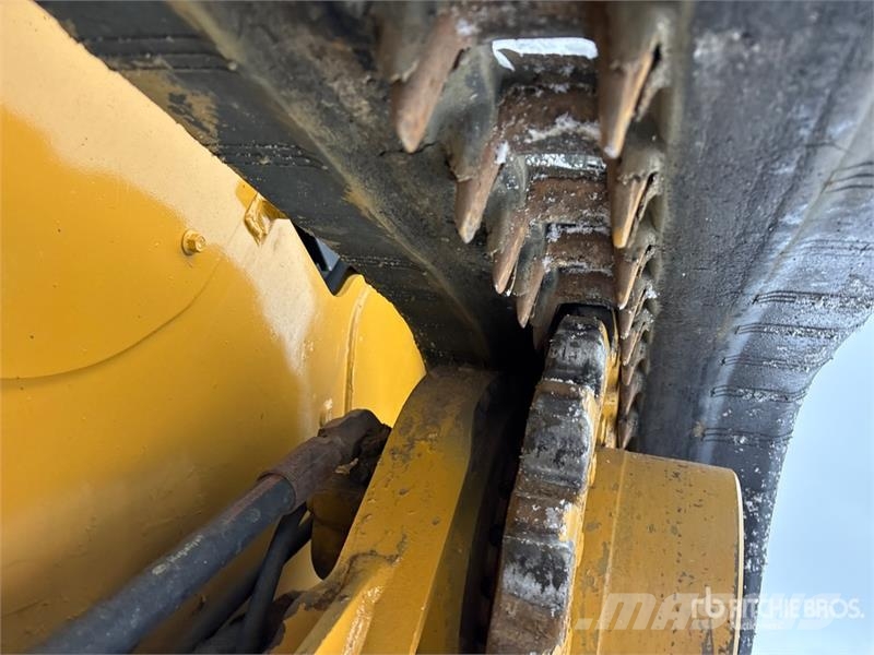 CAT 299D Мини-погрузчики