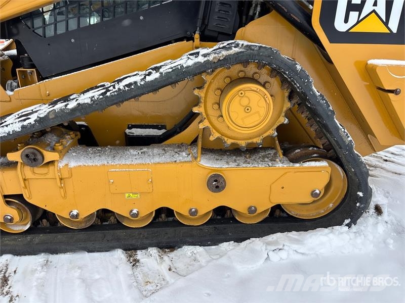 CAT 299D Мини-погрузчики